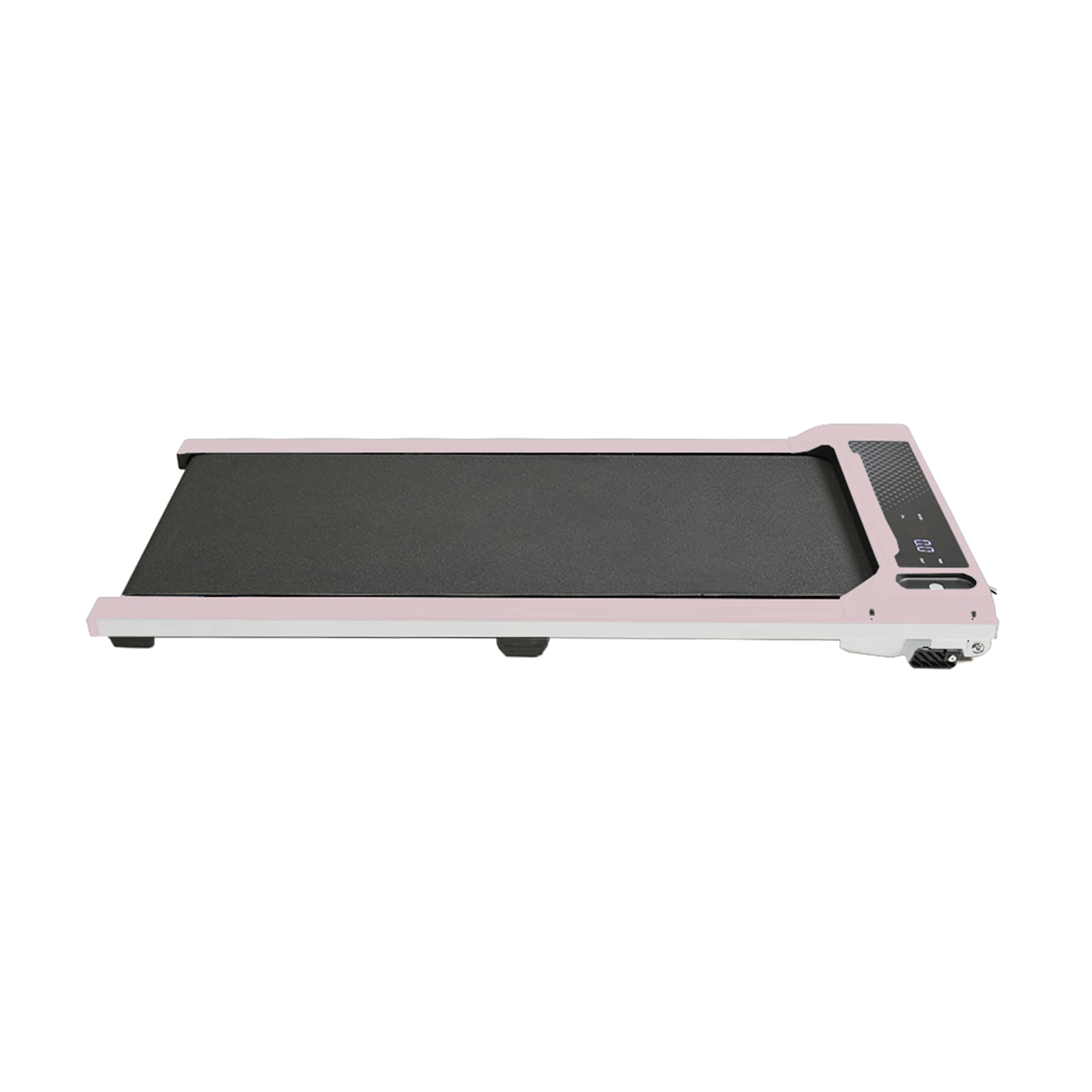 Walking Pad Under Desk Treadmill,Portable Small Treadmills For Home And Office,Super Quiet Motorized Walking Jogging Running Machine With Remote Control_voghion.com